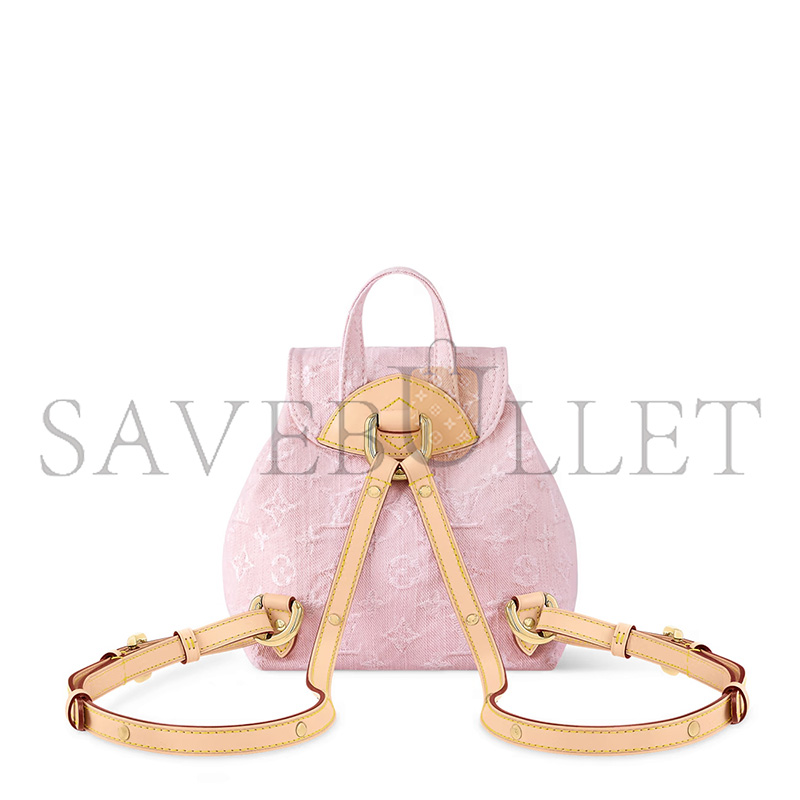 LOUIS VUITTON MASTER DENIM VENICE M13031 (26*24*7cm)